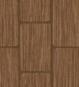 Frame Wallpaper by Eijffinger Warm Brown