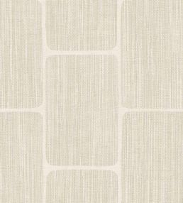 Textured Blocks Wallpaper by Eijffinger White/Cream