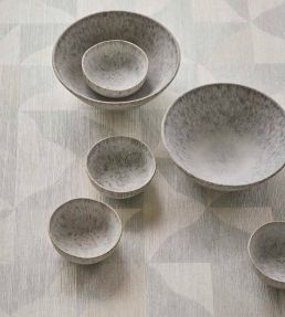 Textured Tiles Wallpaper by Eijffinger Grey/Silver
