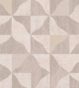 Textured Tiles Wallpaper by Eijffinger Sand