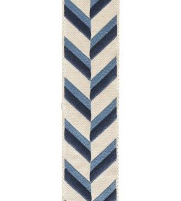 Thalia Embroidered Braid 55mm Trimming by Houles 9600