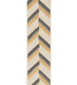 Thalia Embroidered Braid 55mm Trimming by Houles 9910