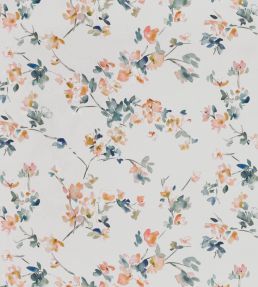 Thalia Fabric by Romo Blush