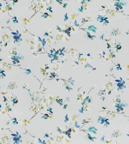 Thalia Fabric by Romo Kingfisher