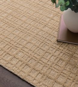 Asiatic Thatch rug Honey THAT120170HONE Honey