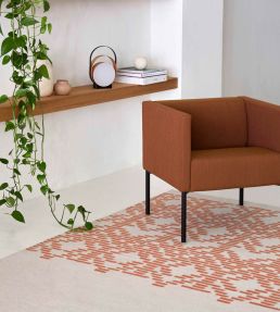GAN Thay rug Taupe 167034 Taupe