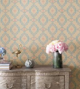 The Bar Tapesty Wallpaper by MINDTHEGAP Dark