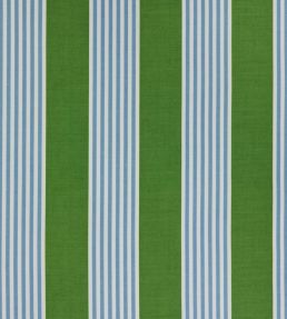 The Hudson Stripe Performance Fabric by Christopher Farr Cloth Prato