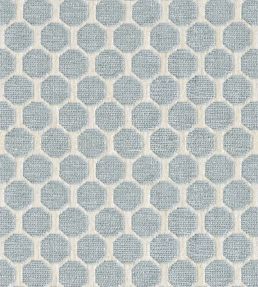 The Octagon Fabric by Madeaux 02 Sea Cloud