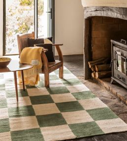 Layered The Sicilian rug Clover TSCICHCL140200 Clover