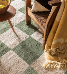Layered The Sicilian rug Clover TSCICHCL140200 Clover