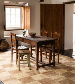 Layered The Sicilian rug Daffodil TSCICHDA140200 Daffodil