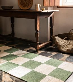 Layered The Sicilian Runner rug Clover TSCICHCL75240 Clover