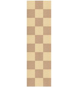 Layered The Sicilian Runner rug Daffodil TSCICHDA75240 Daffodil