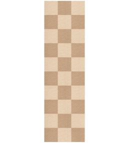 Layered The Sicilian Runner rug Natural TSCICHNA75240 Natural