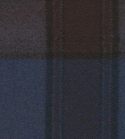 Callanish Check Fabric by The Isle Mill Opal