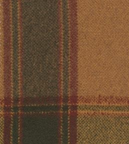 Callanish Check Fabric by The Isle Mill Raffia