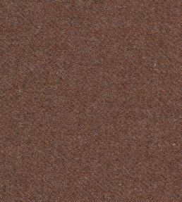 Callanish Heather Fabric by The Isle Mill Cocoa