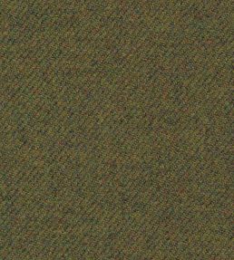 Callanish Heather Fabric by The Isle Mill Olive
