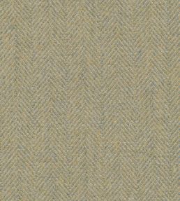 Craigie Hill Fabric by The Isle Mill Citrus