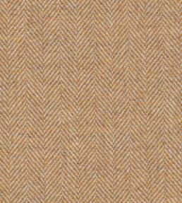 Craigie Hill Fabric by The Isle Mill Goldcrest