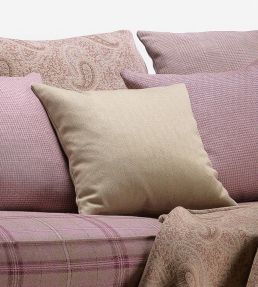 Craigie Hill Fabric by The Isle Mill Silver