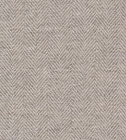 Craigie Hill Fabric by The Isle Mill Silver