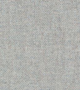 Craigie Hill Fabric by The Isle Mill Opal