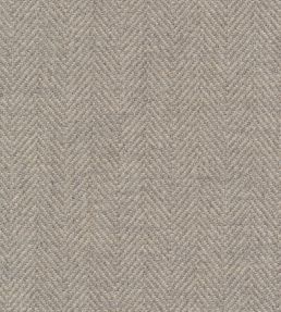Craigie Hill Fabric by The Isle Mill Ash
