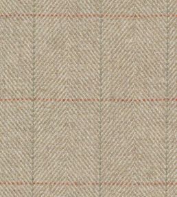 Craigie Vale Fabric by The Isle Mill Harvest