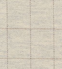 Craigie Vale Fabric by The Isle Mill Croft
