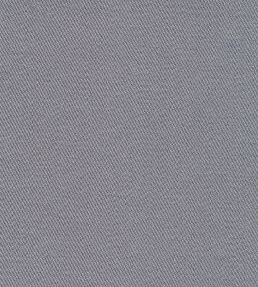 Liso Fabric by The Isle Mill Silver