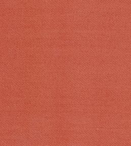 Liso Fabric by The Isle Mill Paprika