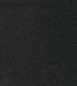 Liso Fabric by The Isle Mill Charcoal