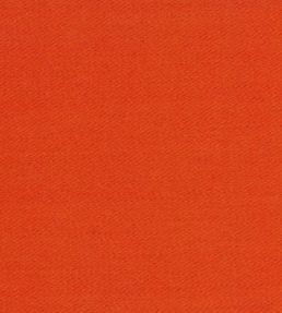 Liso Fabric by The Isle Mill Tangerine