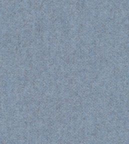 Montrose Melton Fabric by The Isle Mill Blue Tit