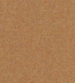 Montrose Melton Fabric by The Isle Mill Cinamon