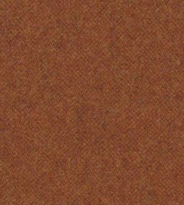 Montrose Melton Fabric by The Isle Mill Paprika