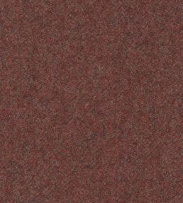 Montrose Melton Fabric by The Isle Mill Wine