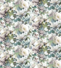 Thelmas Garden Fabric by Designers Guild Celadon