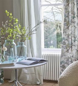 Thelmas Garden Fabric by Designers Guild Celadon