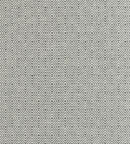 Theo Fabric by Thibaut Ebony
