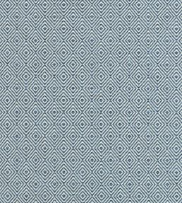 Theo Fabric by Thibaut Navy