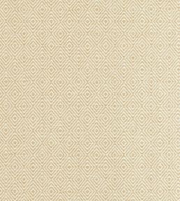 Theo Fabric by Thibaut Straw