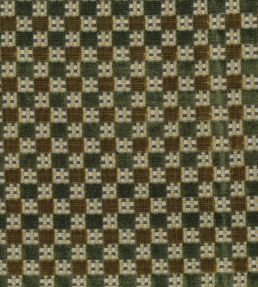 Theodora Fabric by Nina Campbell Olive/Old Gold