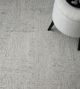 Asiatic Theodore Hatch rug White & Black THED120170TH01 White & Black