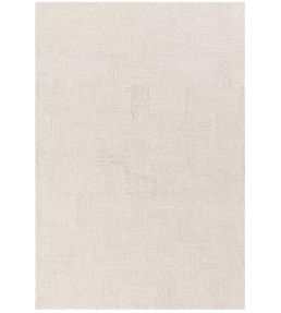 Asiatic Theodore Hatch rug White & Sand THED120170TH02 White & Sand