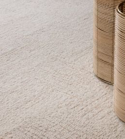 Asiatic Theodore Hatch rug White & Sand THED120170TH02 White & Sand