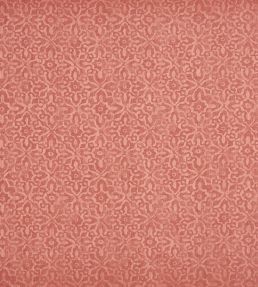 Thera Fabric by Prestigious Textiles Coral