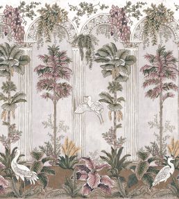 Thermae Mural by Coordonne Autumn